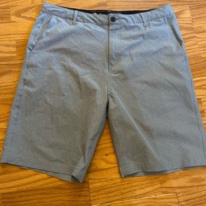 Ocean Current Shorts